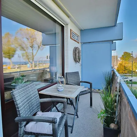 Apartament Seetempel Seetempel 27