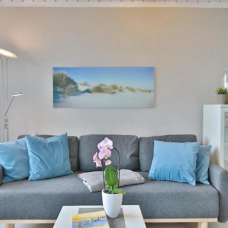 Apartment Seetempel Seetempel 27 Scharbeutz