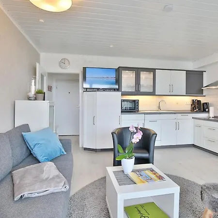 Apartment Seetempel Seetempel 27 Scharbeutz