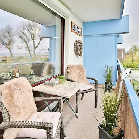 Apartment Seetempel Seetempel 27